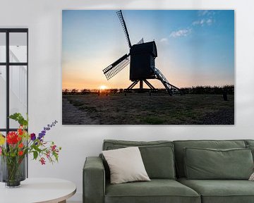 Nederlandse Standard molen van henry hummel