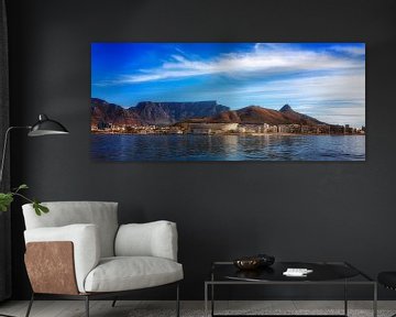 Cape Town Panorama by Rigo Meens