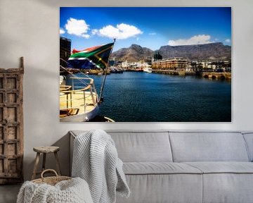 The Waterfront, Cape Town by Rigo Meens