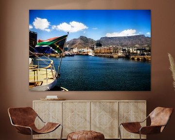 The Waterfront, Cape Town
