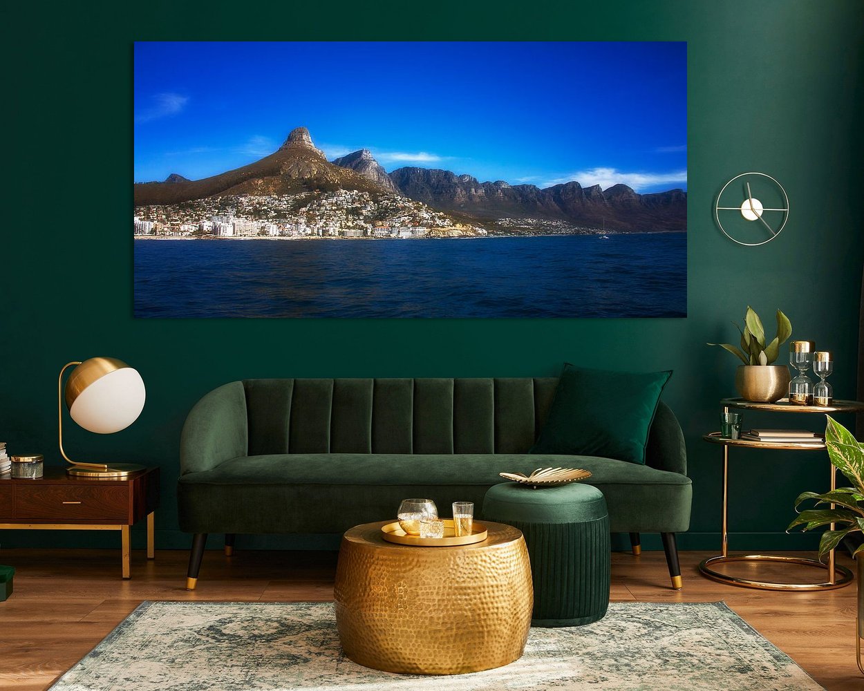 Aperçu de la chambre