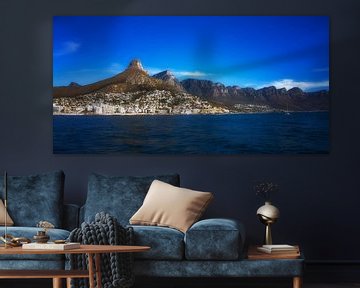 Lion's Head, Cape Town von Rigo Meens