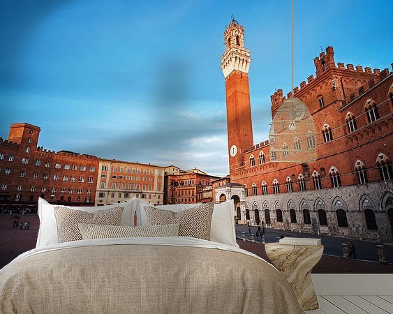 Aperçu de la chambre