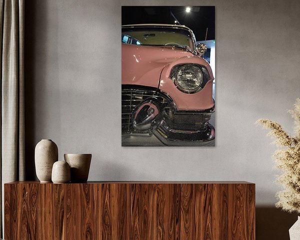 Pink Cadillac, la voiture emblématique d'Elvis Presley