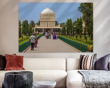 Gumbaz Mausoleum, Indien