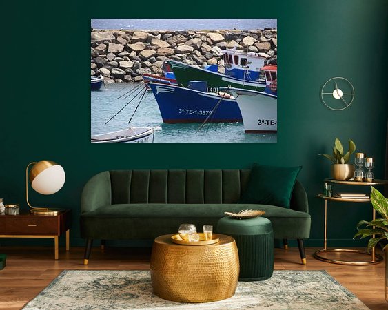 Aperçu de la chambre