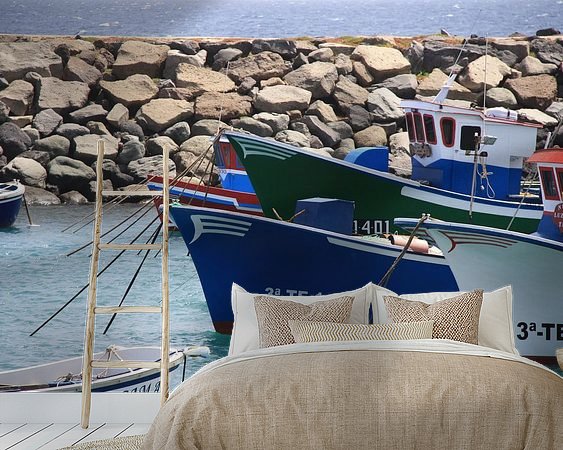 Aperçu de la chambre