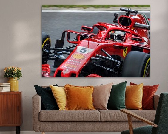 Aperçu de la chambre