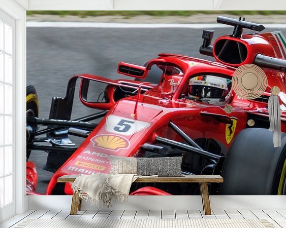 Aperçu de la chambre