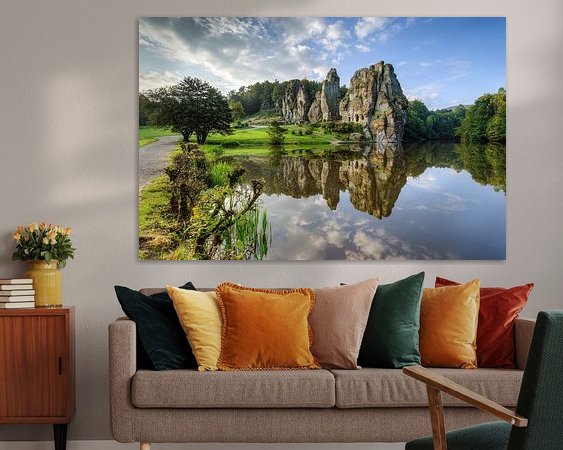 Aperçu de la chambre