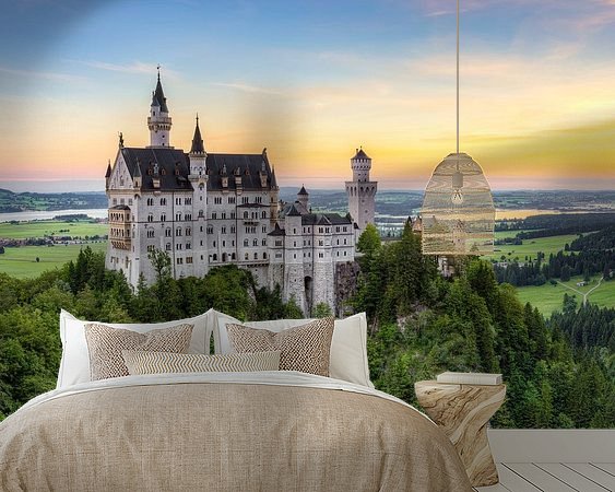 Aperçu de la chambre