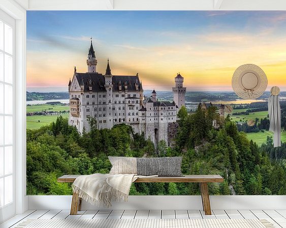 Aperçu de la chambre