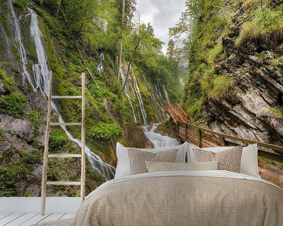 Aperçu de la chambre