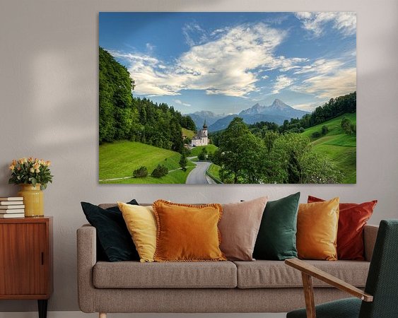 Aperçu de la chambre