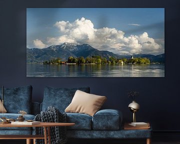 Fraueninsel Chiemsee von Michael Valjak
