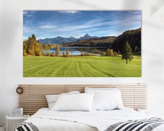 Aperçu de la chambre