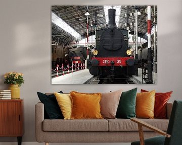 Industrial heritage.