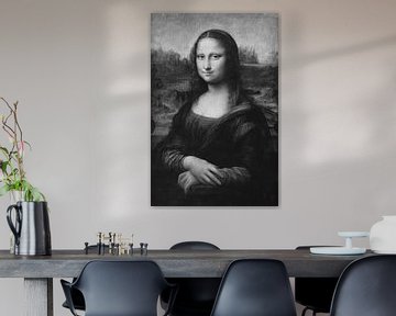 Mona Lisa - Leonardo DaVinci