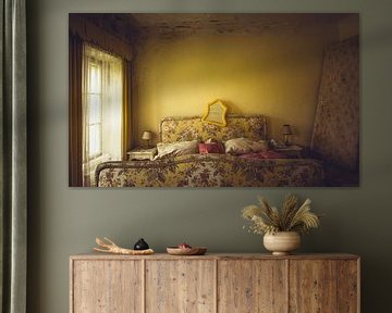 Luxe Slaapkamer van On Your Wall
