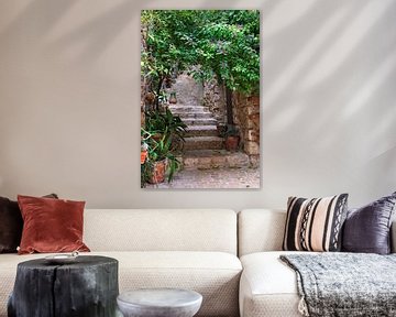 Malerische Treppe von Anouschka Hendriks