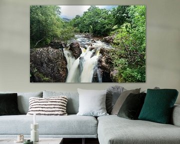 Falls of Glen Nevis von Floris van Woudenberg