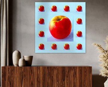 Apples van Leopold Brix