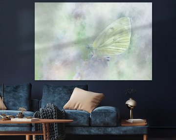 Schmetterling 11 von Silvia Creemers