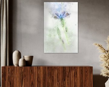 Schmetterling 15 von Silvia Creemers