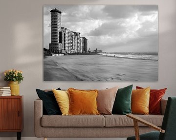 Boulevard van Vlissingen by MSP Canvas