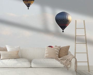 Luftballons von MSP Canvas
