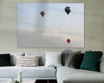 Luchtballonnen van MSP Canvas