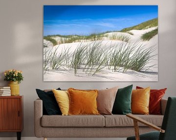 Gone with the wind - in the dunes of Sylt by Reiner Würz / RWFotoArt