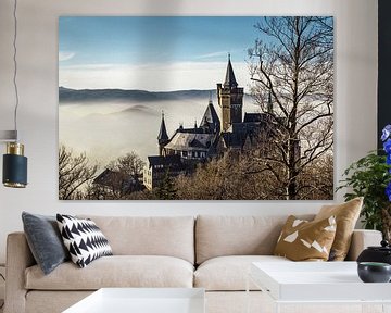 Schloss Wernigerode von Oliver Henze