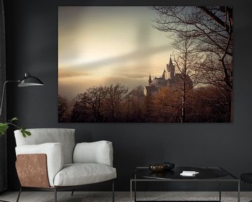 Das Märchenschloss Wernigerode von Oliver Henze