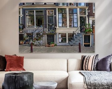 Amsterdam hospitality by Peter Bartelings