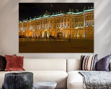 Paleis St. Petersburg van Borg Enders