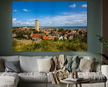 Brandaris van Douwe Schut