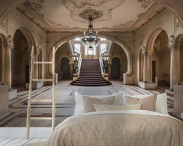 Insanely beautiful Entrance