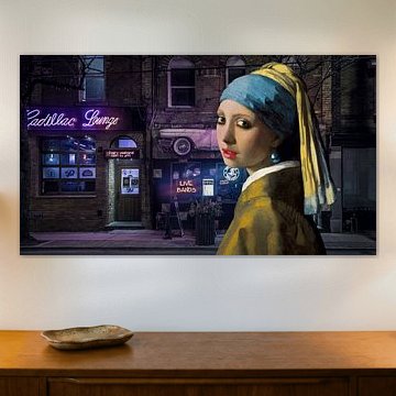 A Girl's Night Out van Marja van den Hurk