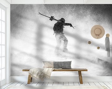 Silhouette by Jarno Schurgers