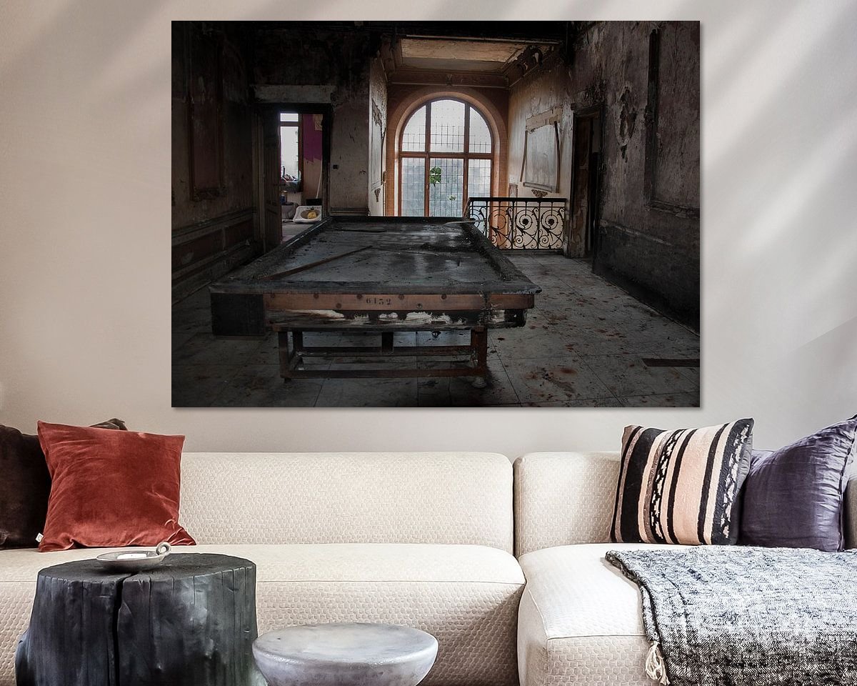 Aperçu de la chambre