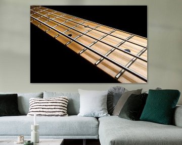 Jazz Bass Neck by Johan Vanbockryck