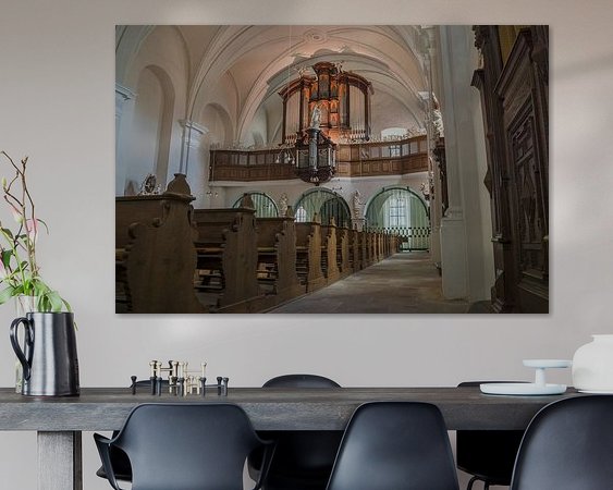 Aperçu de la chambre