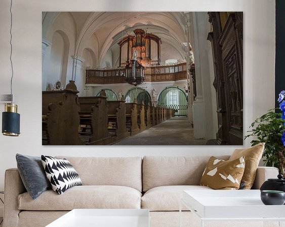 Aperçu de la chambre