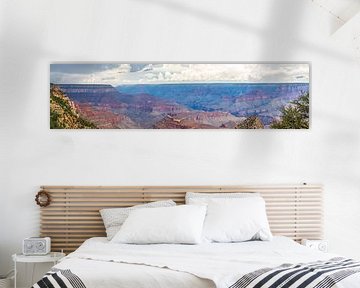 Grand Panorama - Grand Canyon