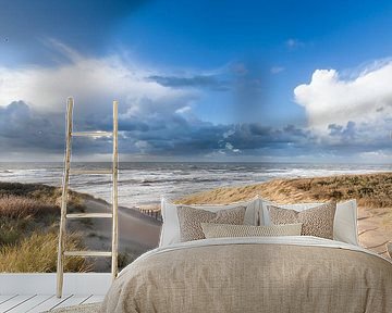 storm by Arjan van Duijvenboden