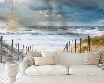 blow out2 by Arjan van Duijvenboden