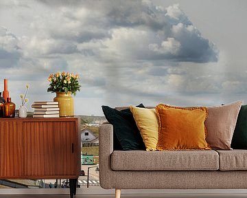 Katwijk seaside by Arjan van Duijvenboden