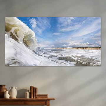 Catwijk Golf von Arjan van Duijvenboden