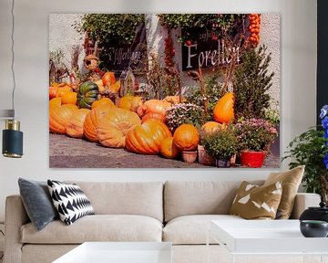 Pumpkins van Michael Nägele